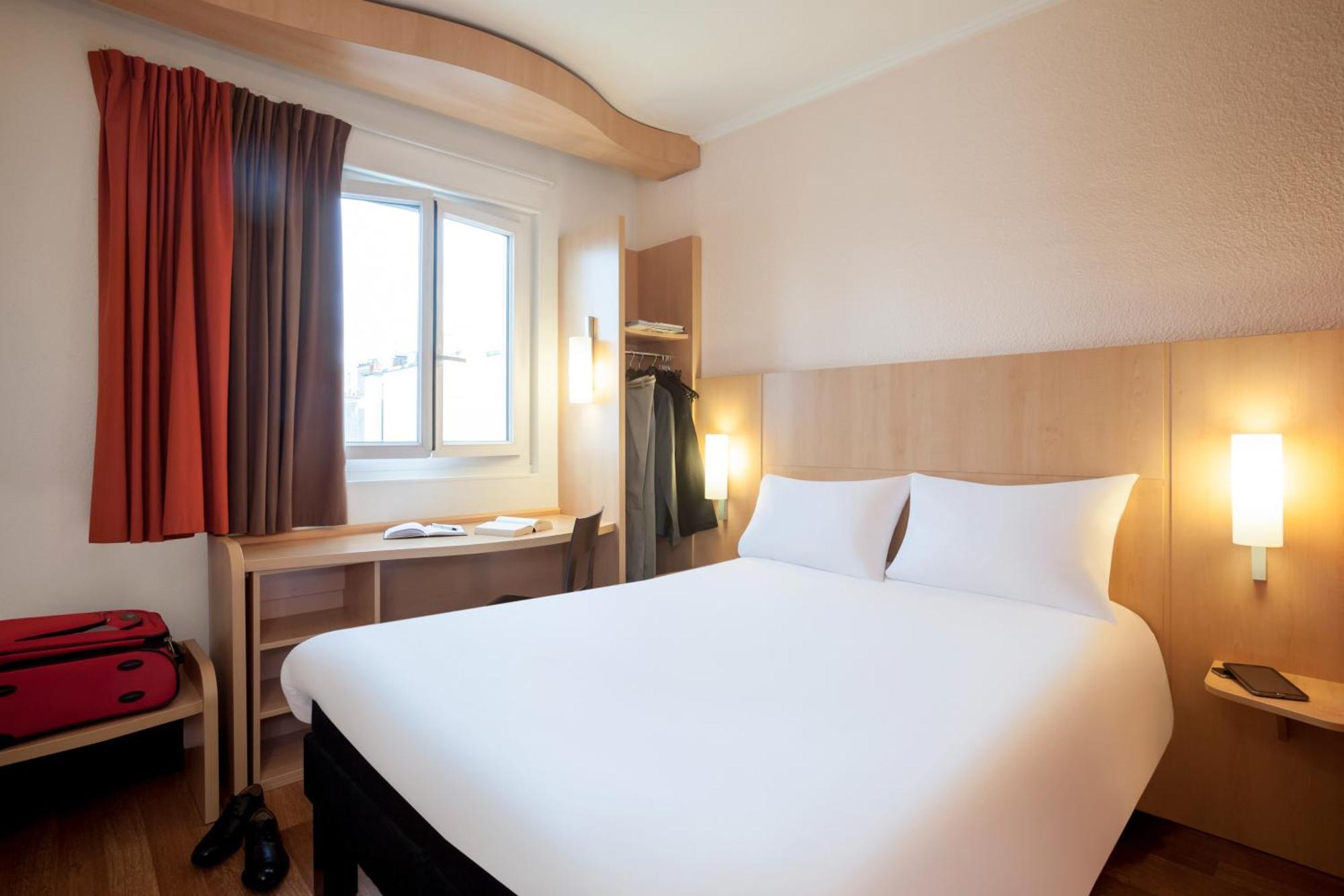 Hotel Ibis Maine Montparnasse Paříž Exteriér fotografie