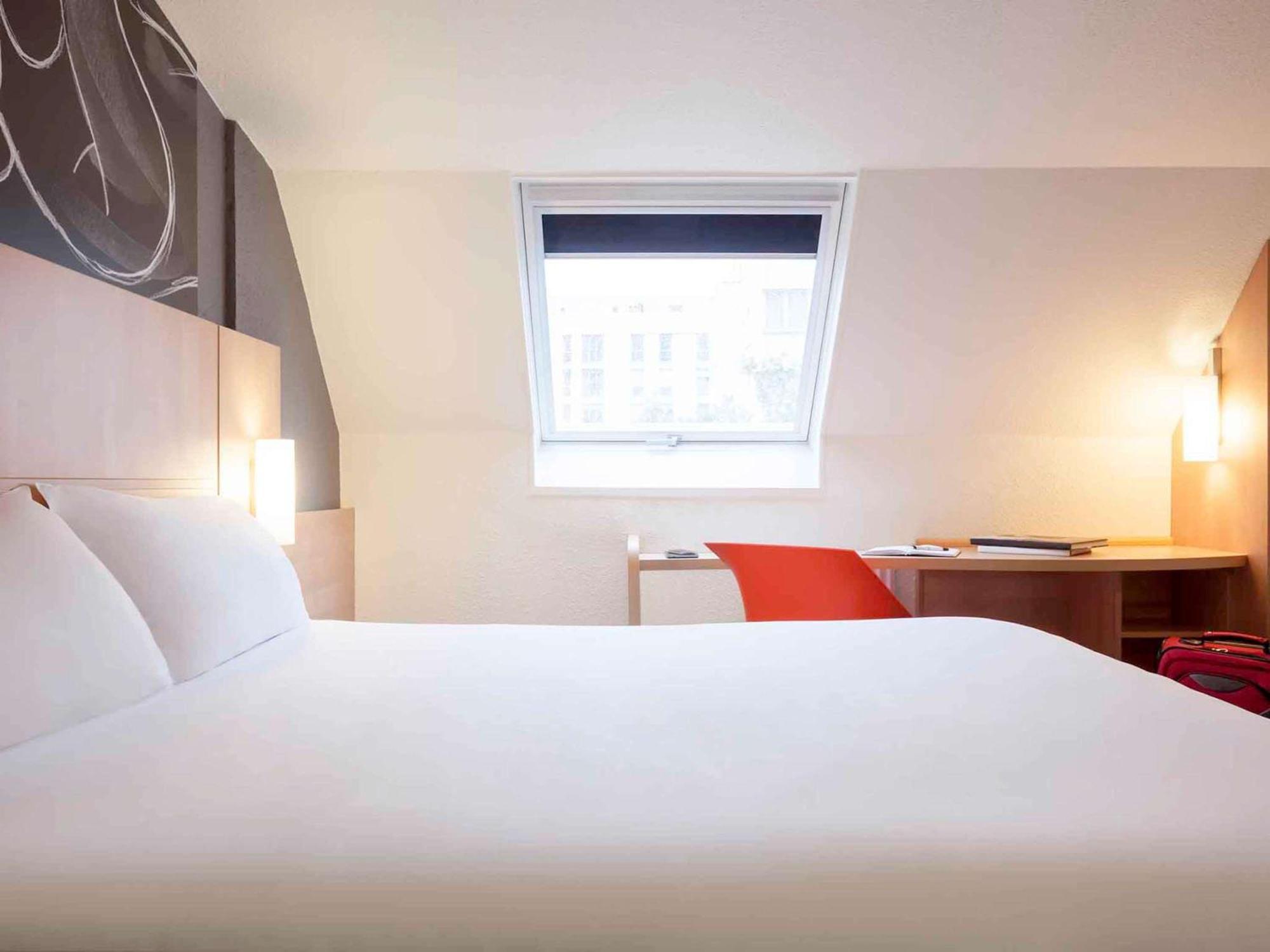 Hotel Ibis Maine Montparnasse Paříž Exteriér fotografie