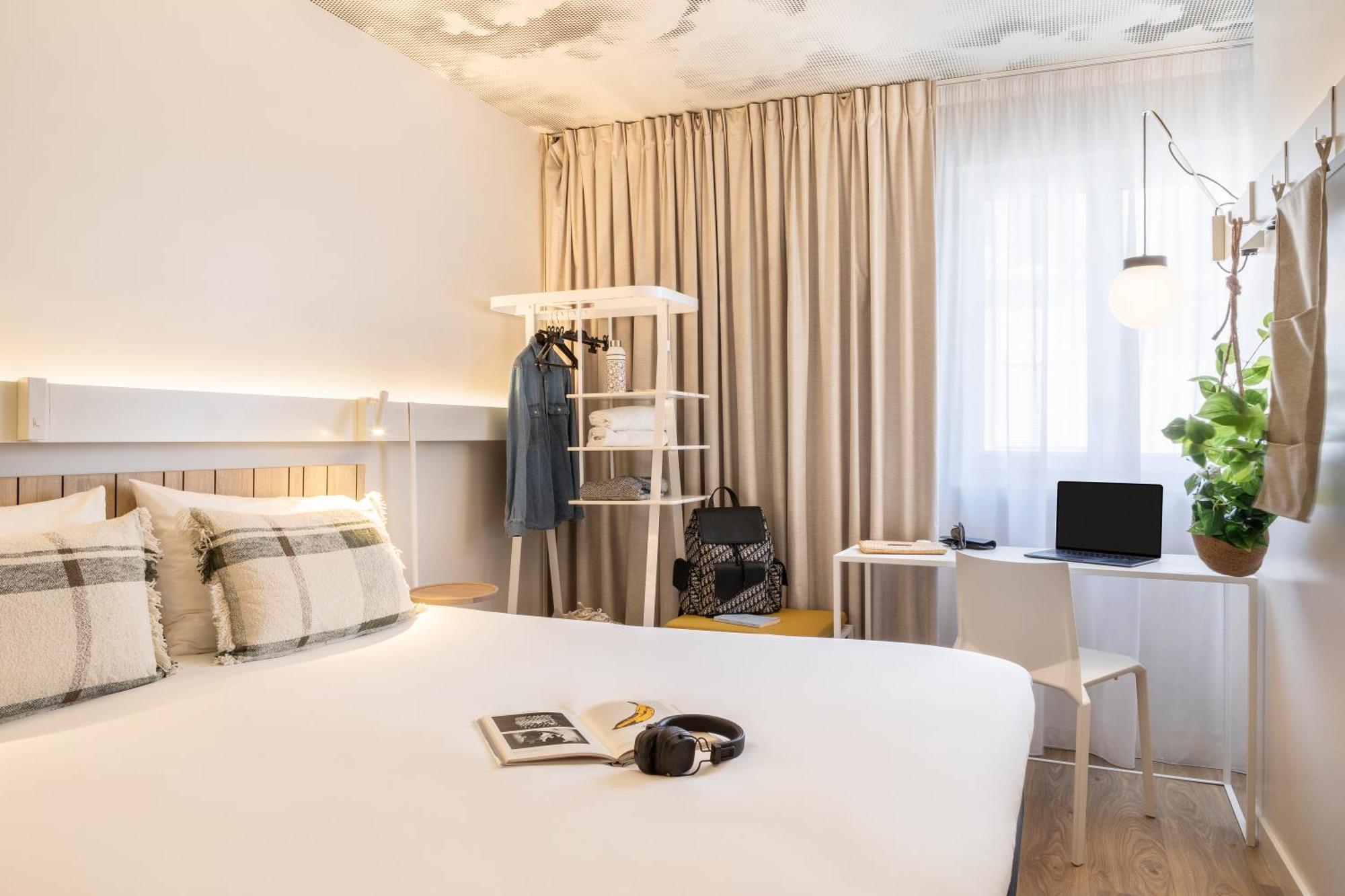 Hotel Ibis Maine Montparnasse Paříž Exteriér fotografie