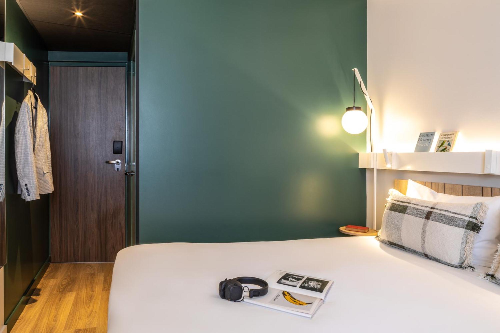 Hotel Ibis Maine Montparnasse Paříž Exteriér fotografie